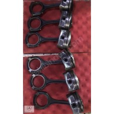 MERCEDES BAŞKAN TİCARET 272 MOTOR PİSTON KOLU VE PİSTON TAKIM